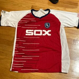 Chicago White Sox soccer jersey size XL
